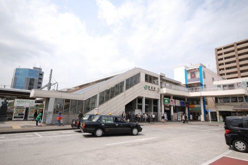 宮原駅東口の画像