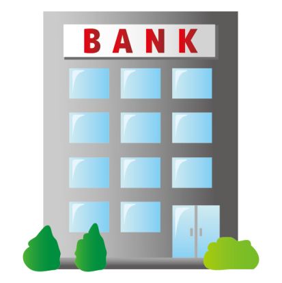 福岡銀行の画像
