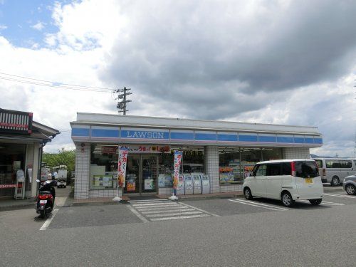 ローソン大津一里山店の画像