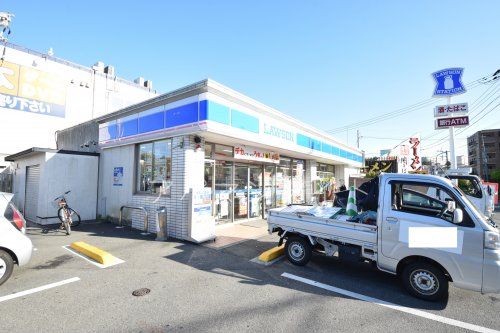 ローソン横浜栄飯島町店の画像