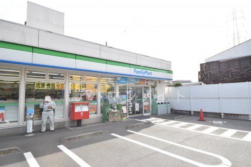 ファミリーマート栄長沼町店の画像