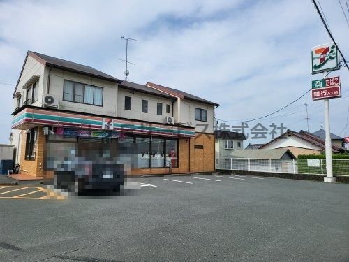 セブンイレブン 磐田一言店の画像