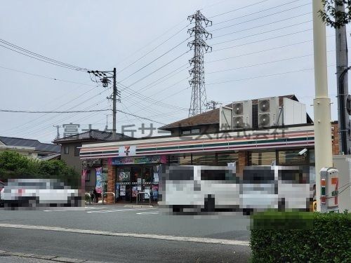 セブンイレブン 磐田富士見台の画像