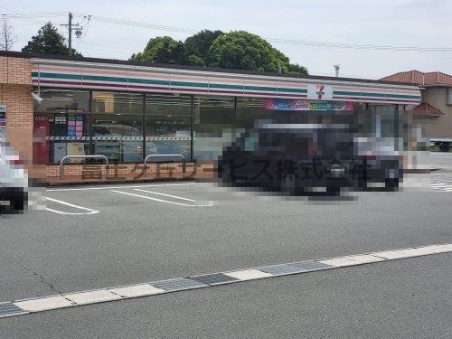 セブンイレブン 磐田大久保店の画像