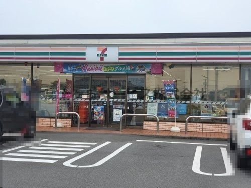 セブンイレブン 磐田高木店の画像