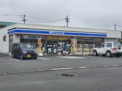 ローソン 磐田福田店の画像