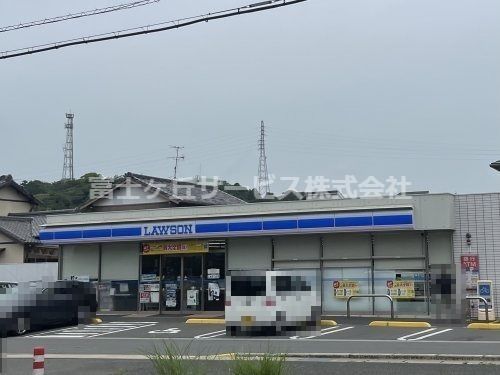 ローソン 袋井堀越店の画像