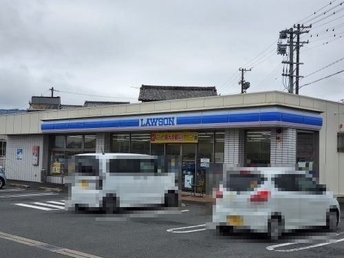  ローソン 磐田駒場店の画像