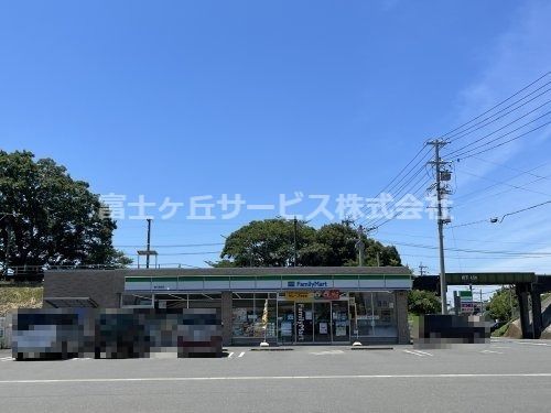ファミリーマート　掛川鳥居店の画像