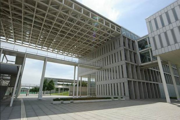 埼玉県立大学の画像