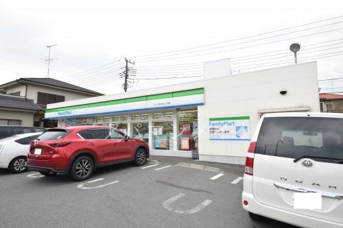 ファミリーマートサンズ丸山台三丁目店の画像