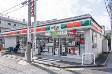 サンクス 向ヶ丘遊園店の画像