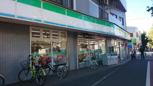 ファミリーマートかさいゴム通り店の画像