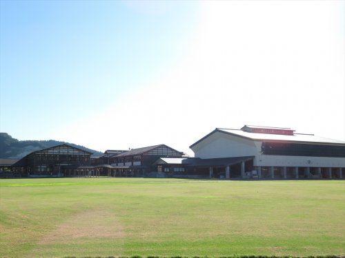 能代市立二ツ井小学校の画像