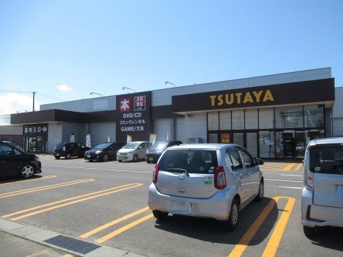 TSUTAYAの画像