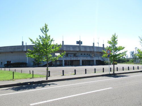 山田久志サブマリンスタジアムの画像
