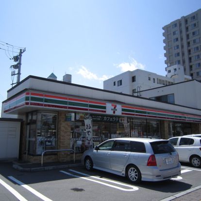 セブン-イレブン函館宮前町店の画像