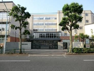 西早稲田中学校の画像