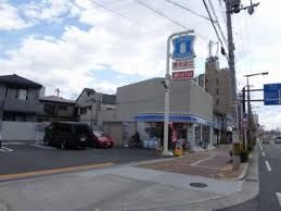 ローソン 鴫野東二丁目店の画像