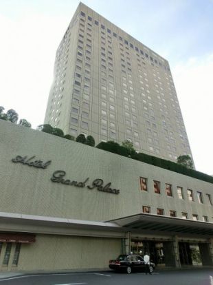 ホテルグランドパレスの画像