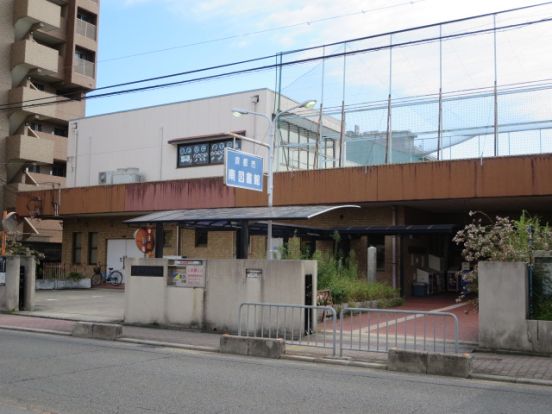 京都市南図書館の画像