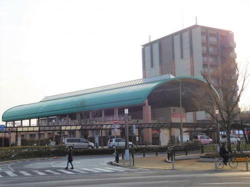 みらい平駅の画像