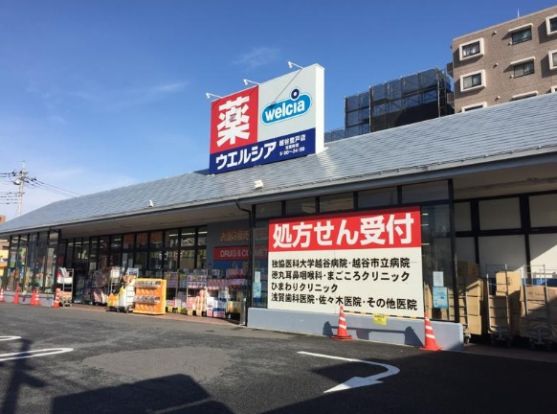 ウエルシア 春日部武里店の画像