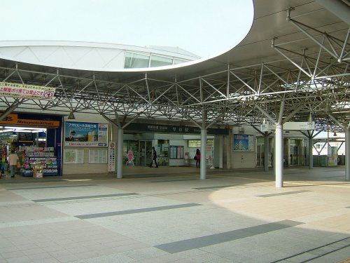 守谷駅の画像