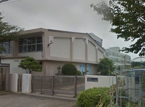 藤沢市立秋葉台小学校の画像