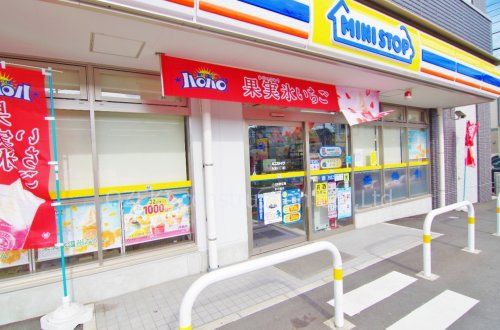 ミニストップ 南越谷ラクーン店の画像