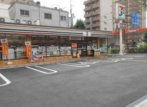 セブン-イレブン大阪天神橋８丁目店の画像