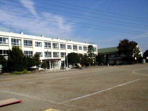 狭山市立柏原小学校の画像