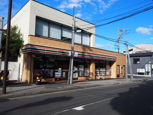 セブンイレブン横浜ビジネスパーク前店の画像