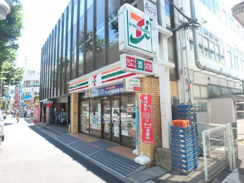 セブン‐イレブン 横浜青葉台駅前店の画像