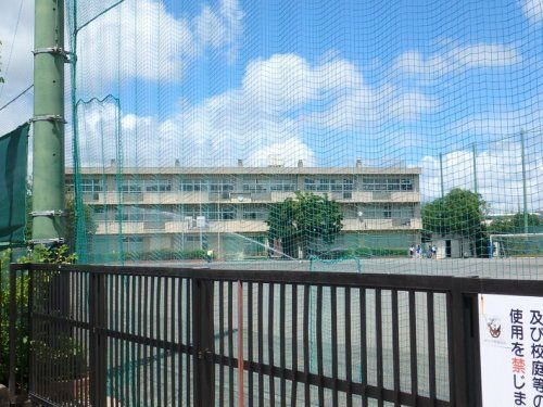 横浜市立もえぎ野中学校の画像