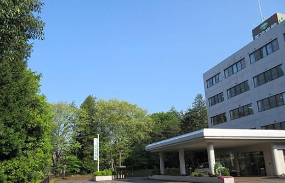 筑波病院の画像