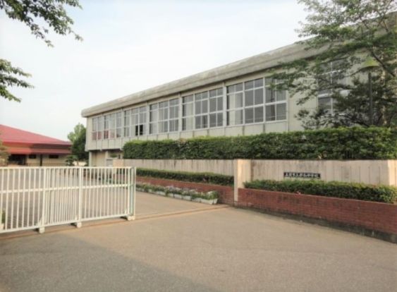 土浦市立都和中学校の画像