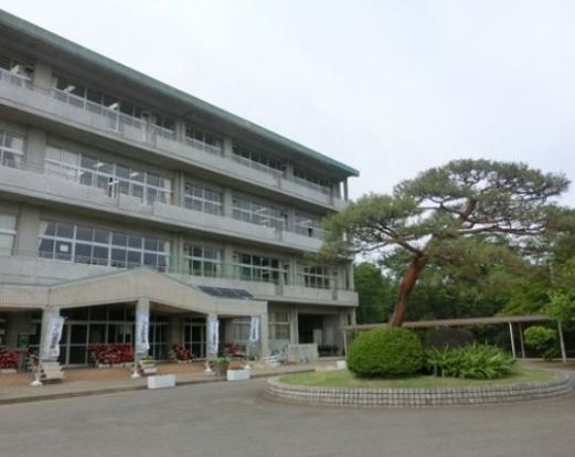 つくば市立豊里学園 豊里中学校の画像