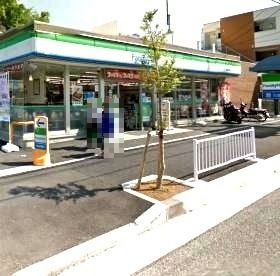 ファミリーマート港北師岡町店の画像