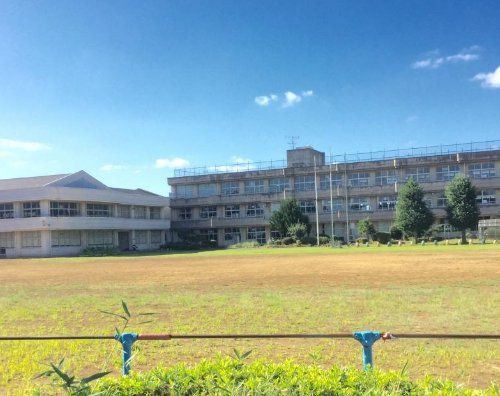 つくば市立茎崎第二小学校の画像