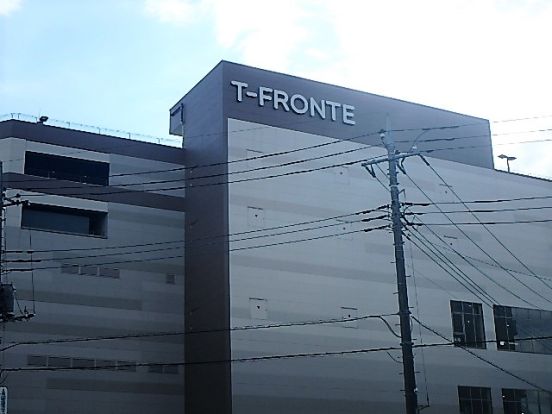 T-FRONTEの画像