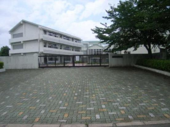 守谷市立大井沢小学校の画像