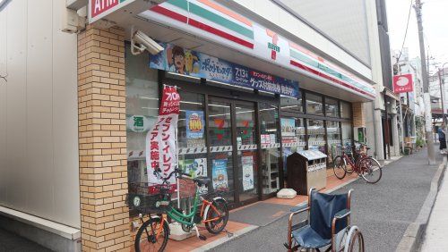  セブン‐イレブン 横浜三吉橋店の画像