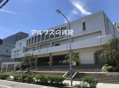 横浜市立保土ケ谷小学校の画像