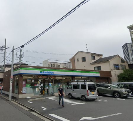 ファミリーマート川崎旭町一丁目店の画像