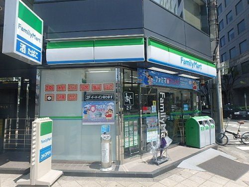 ファミリーマート本庄西二丁目店の画像