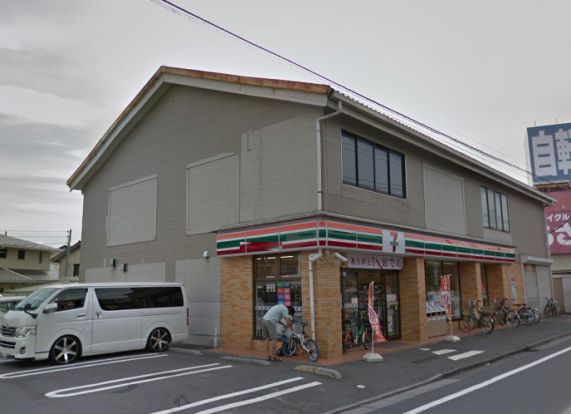 セブン-イレブン 練馬石神井町８丁目店の画像