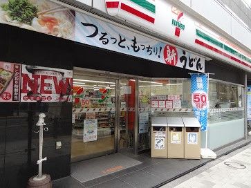 セブン-イレブン赤坂６丁目店の画像