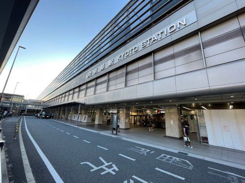 ＪＲ　京都駅の画像