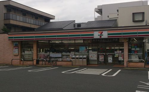 セブン-イレブン藤沢朝日町店の画像